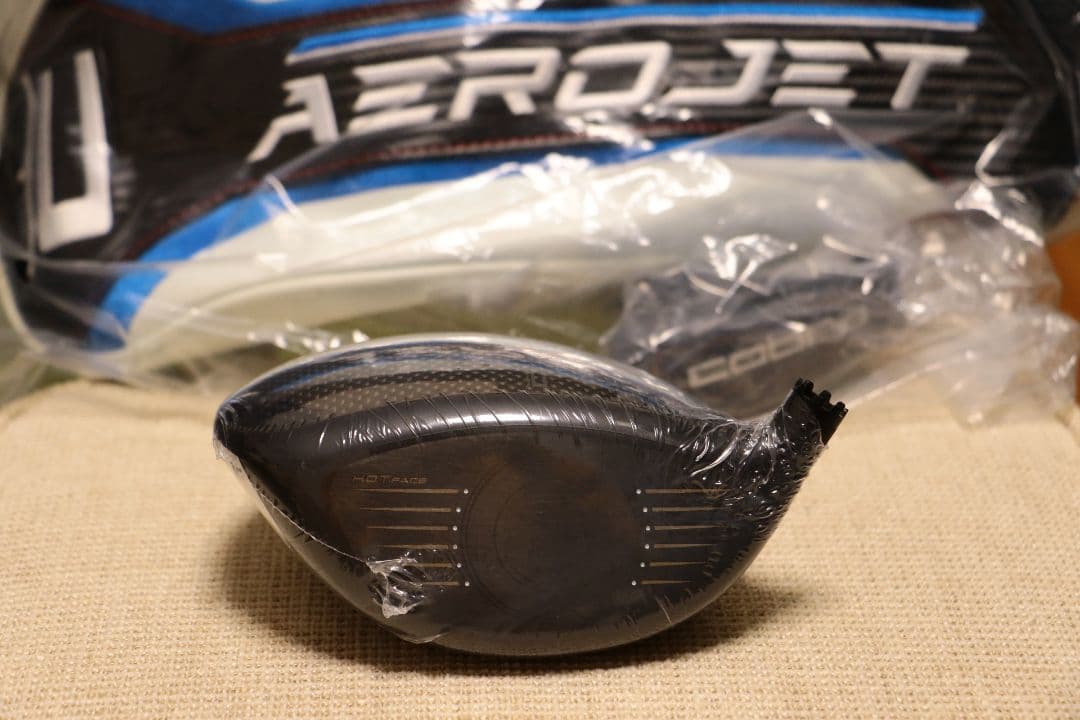 Cobra AEROJET LS 10.5°　コブラ　エアロジェット　ヘッドのみ