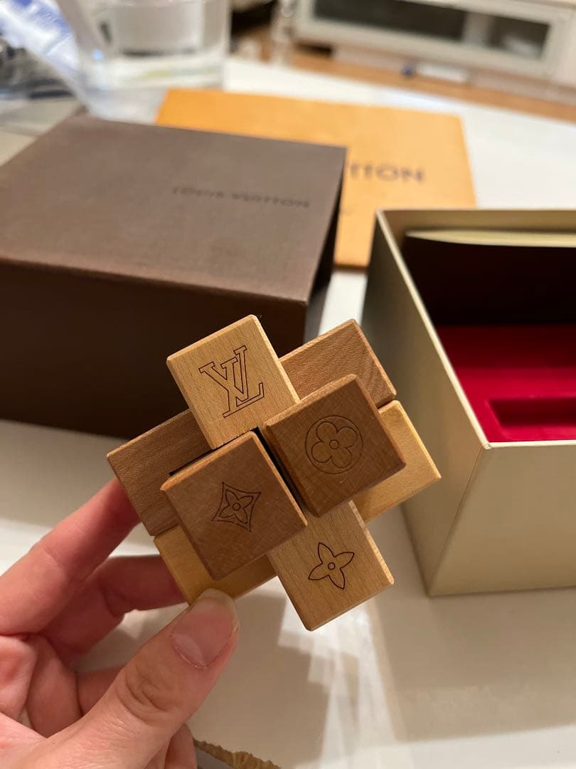 ルイヴィトン　限定ノベルティ　パテキ