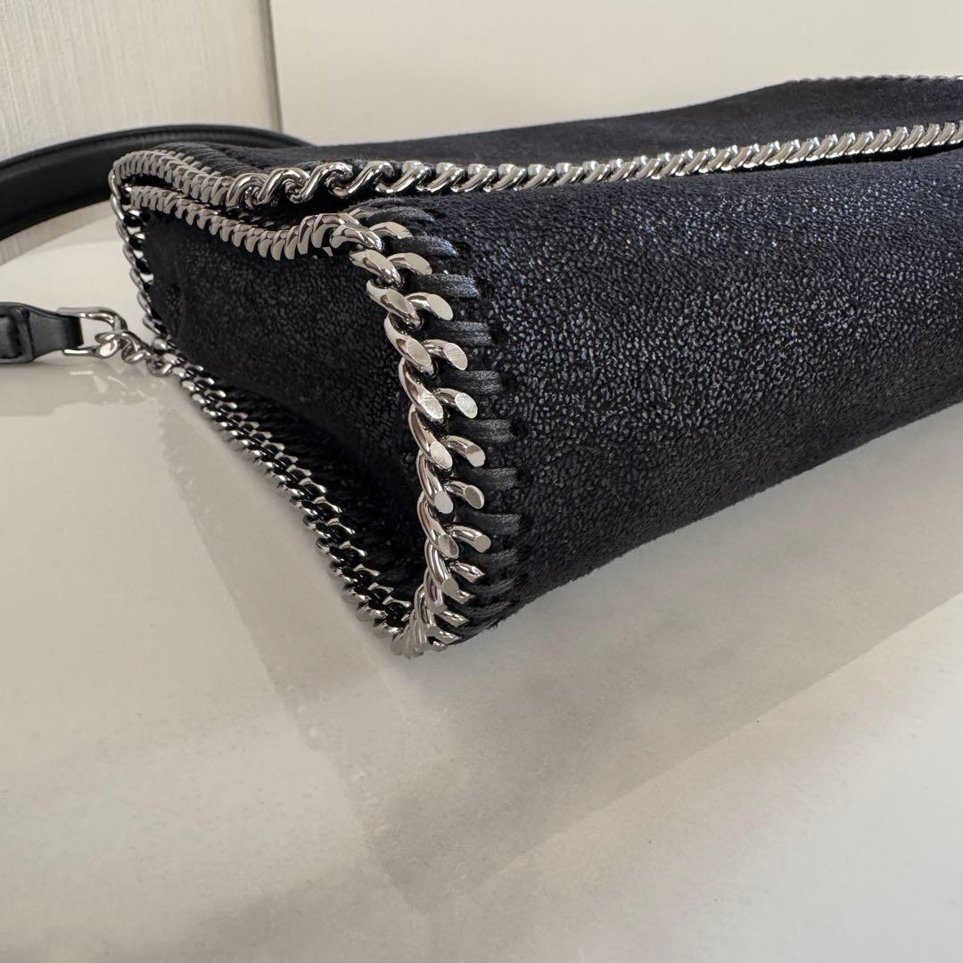 STELLAR McCARTNEY ファラベラ　ショルダーバッグ