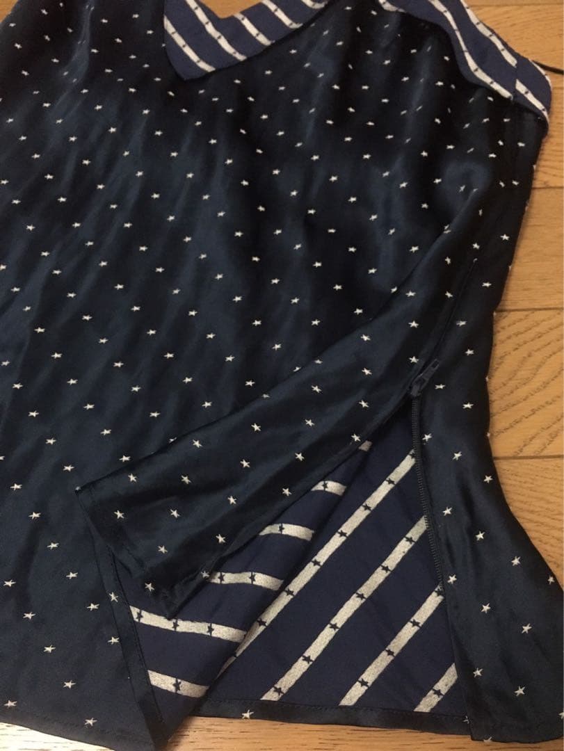 Martin Margiela 星柄 キャミソール