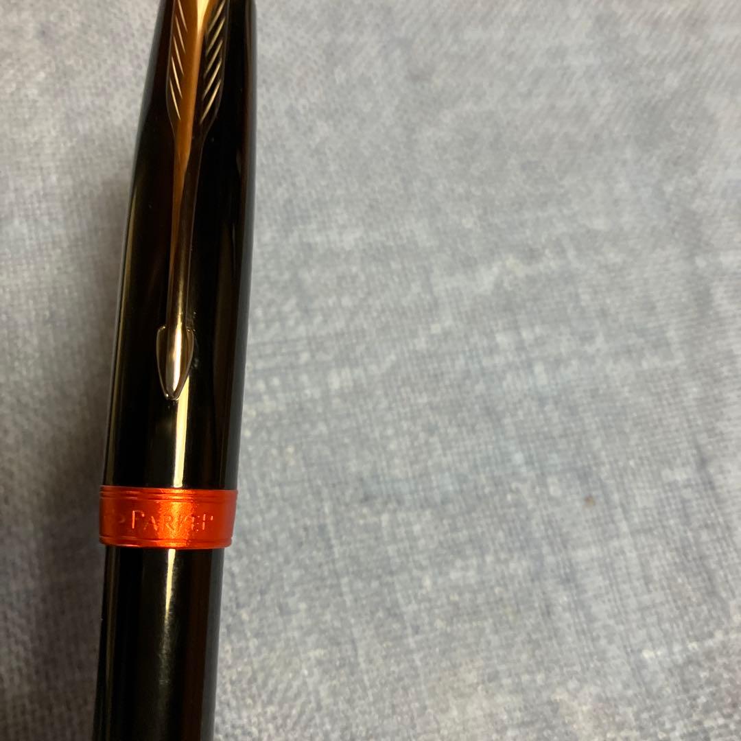 Parker ソネット　万年筆　スペシャルエディション　ペン先18金　新品未使用