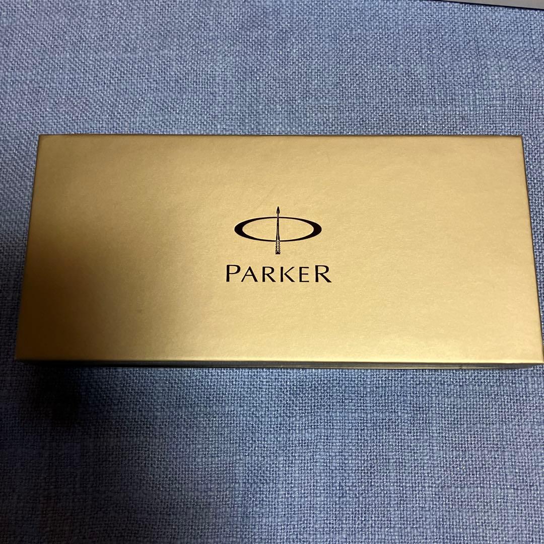 Parker ソネット　万年筆　スペシャルエディション　ペン先18金　新品未使用