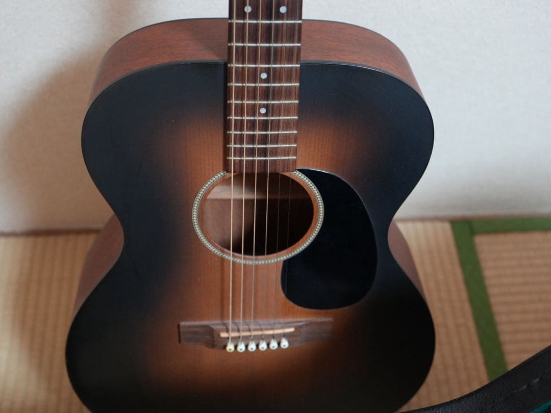 Martin アコースティックギター　CTMOOO-M SB TC