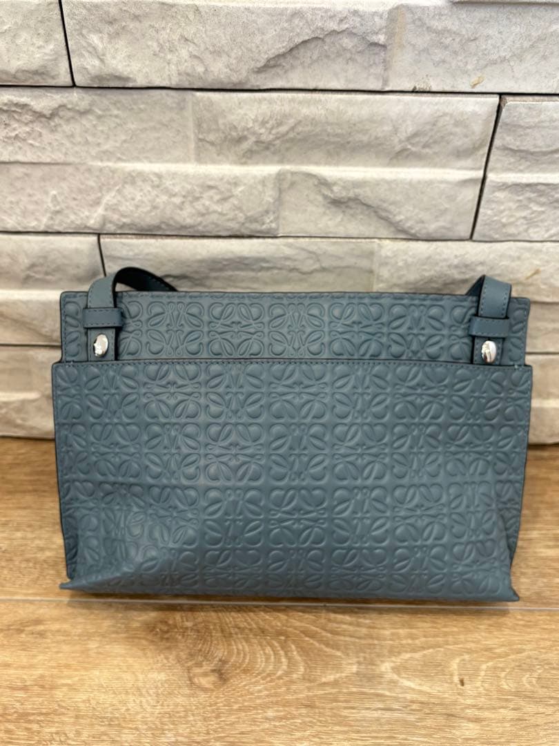 ロエベ リピートアナグラム ショルダーバッグ ハンドバッグANAGRAM BAG