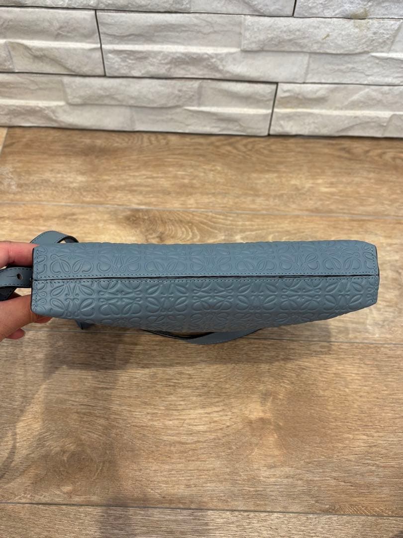 ロエベ リピートアナグラム ショルダーバッグ ハンドバッグANAGRAM BAG