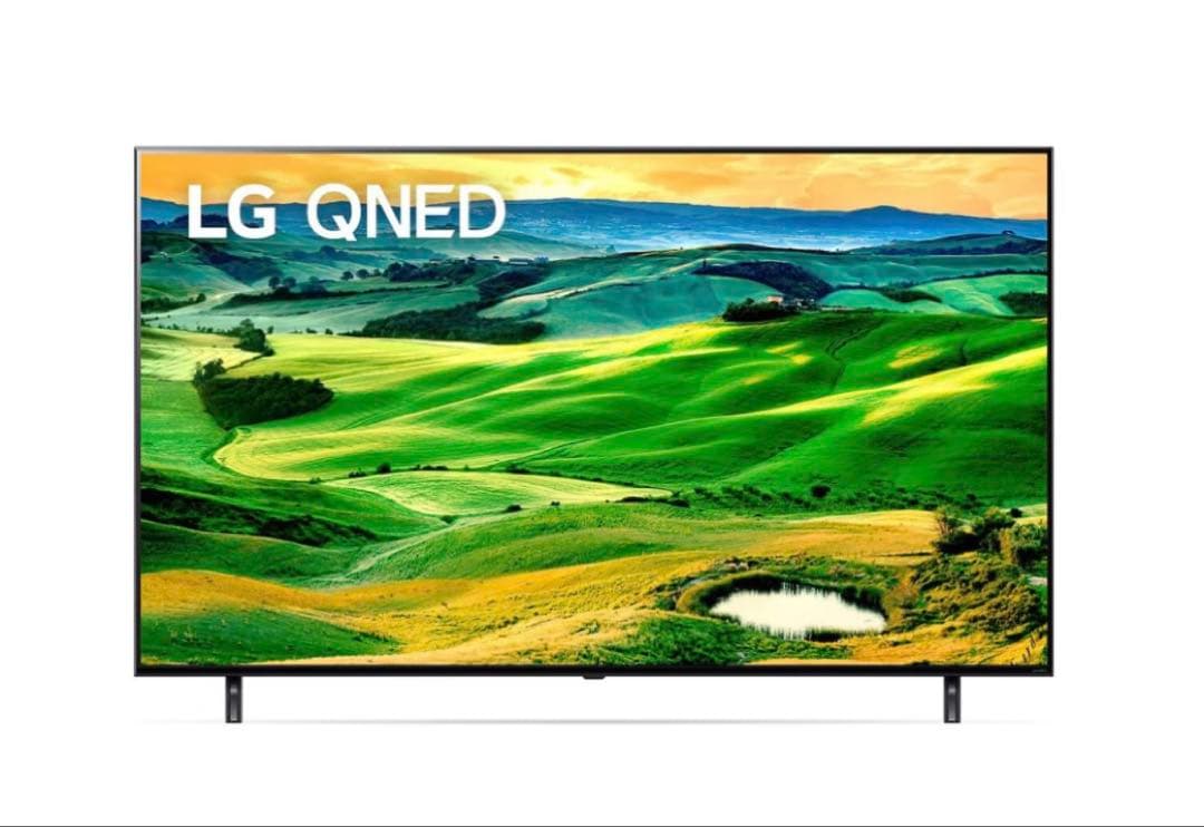 液晶テレビ50インチ LG 50QNED80JQA