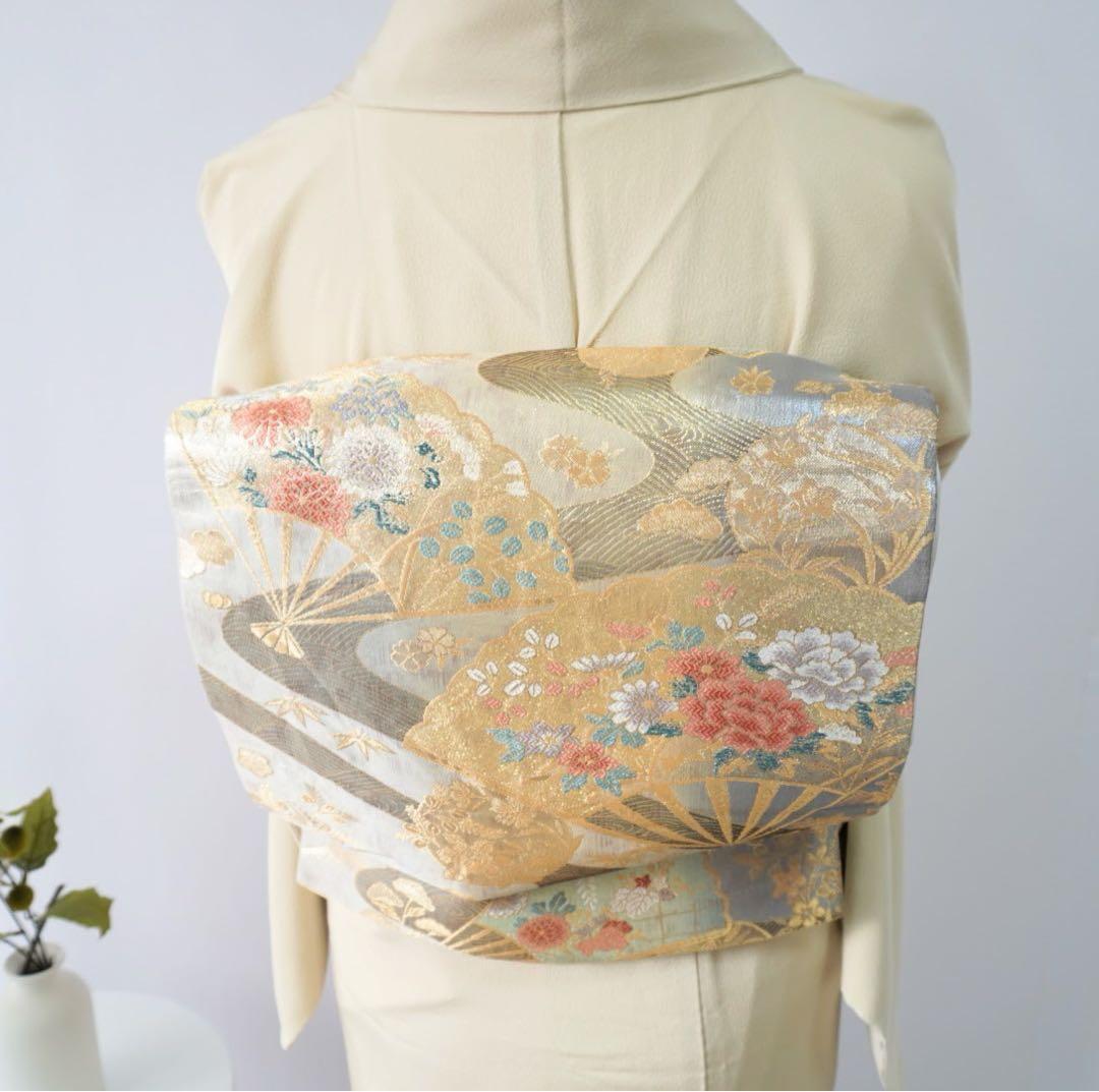 訪問着　4点フルセット 421 卒業式　入学式　結婚式　お宮参り　七五三