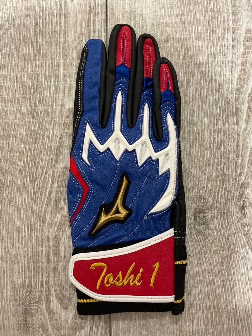 新品　ミズノプロ バッティンググローブ　手袋　24cm