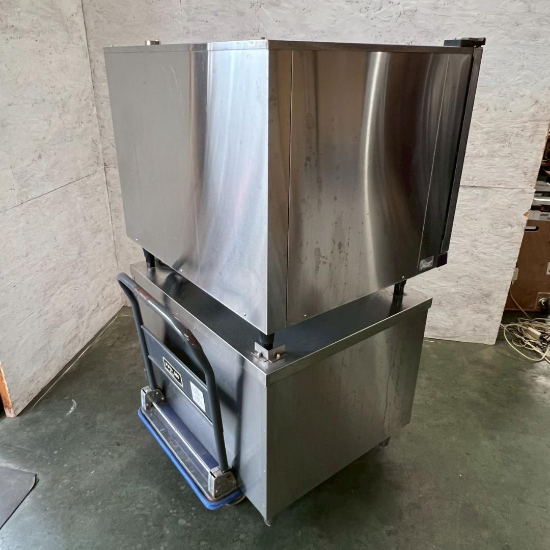 ホシザキ スチームコンベクションオーブン MIC-6SC3-L Y2162