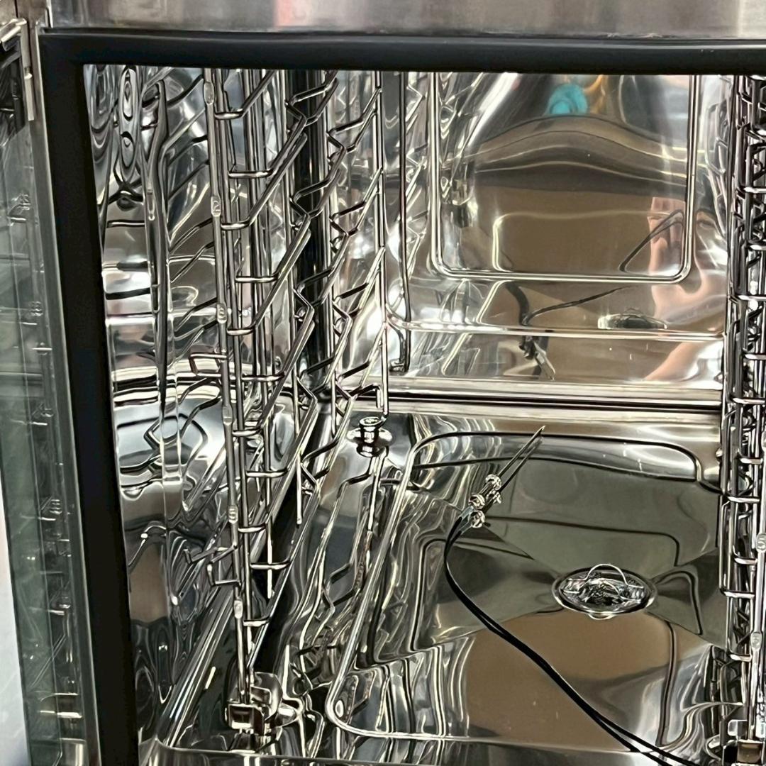 ホシザキ スチームコンベクションオーブン MIC-6SC3-L Y2162