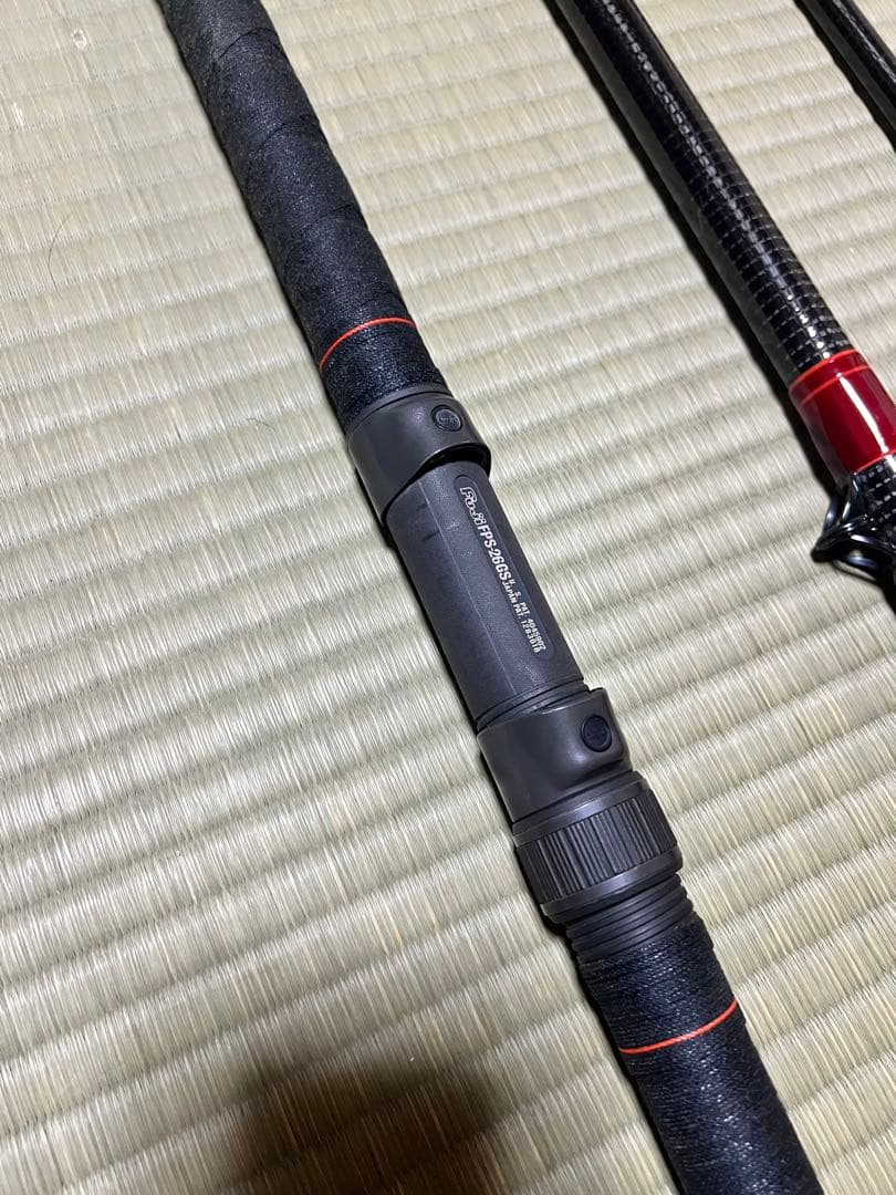 石鯛竿 BORON 翔石鯛 540 NFT 【超美品】