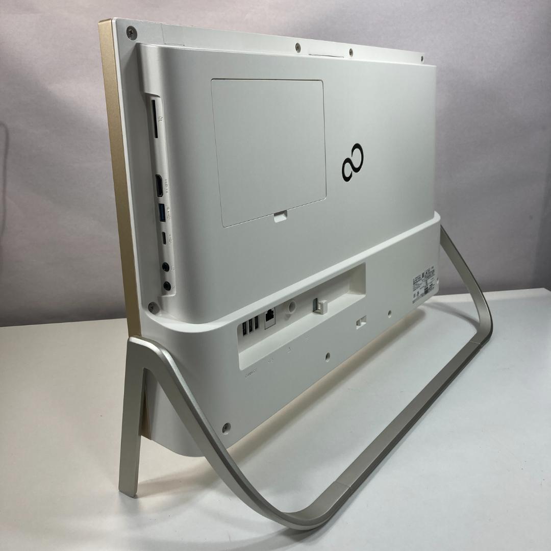 Fujitsu 液晶一体型 i7 HDD 23.8インチ Windows11