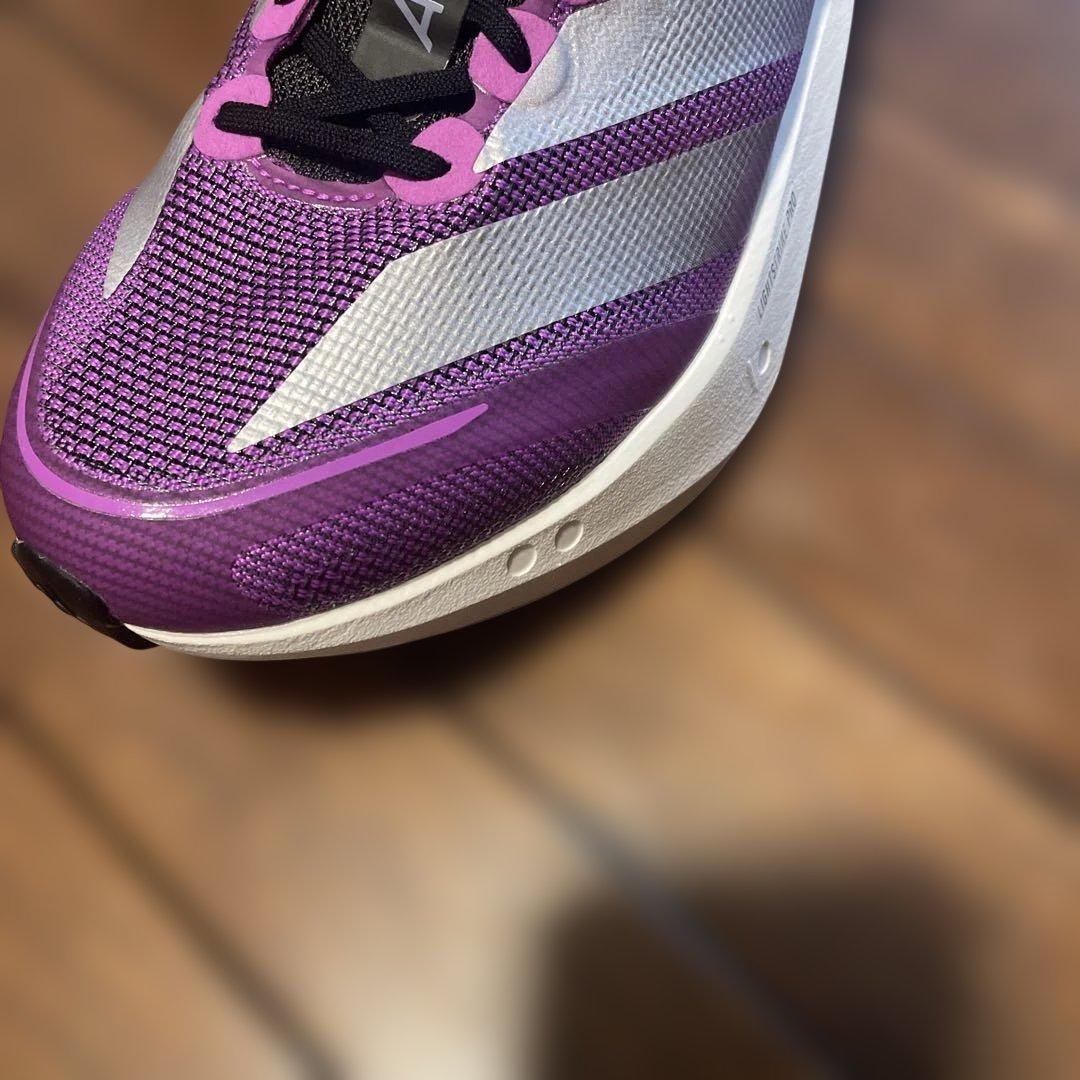 アディゼロボストン　13 1回着用　adizeroアディダス　27cm