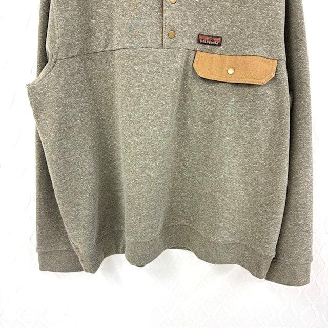 Patagonia パタゴニア ヘンプ ワークスウェット