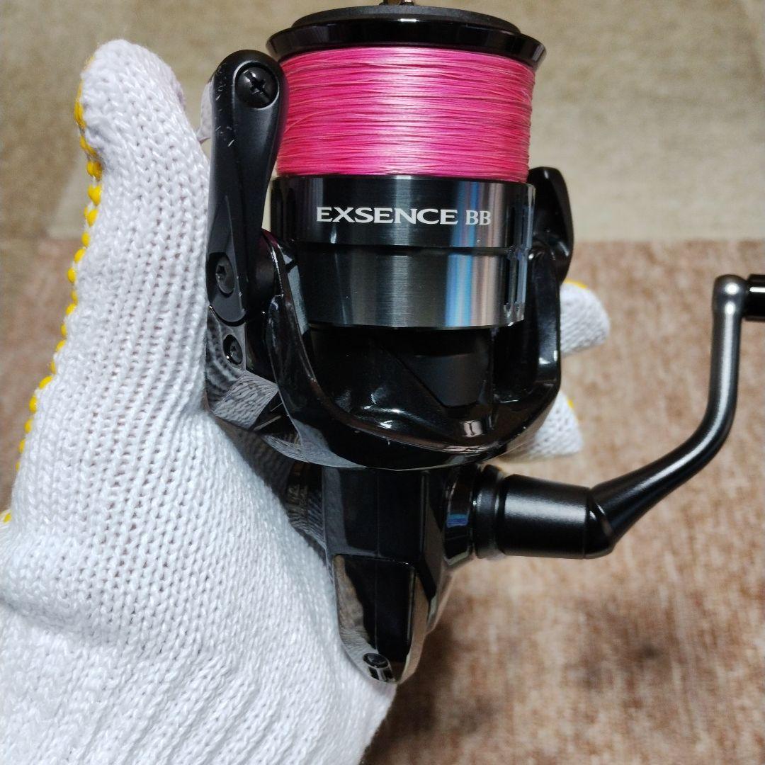 シマノ　エクセンスBB　4000MXG　ゴメクサスノブ