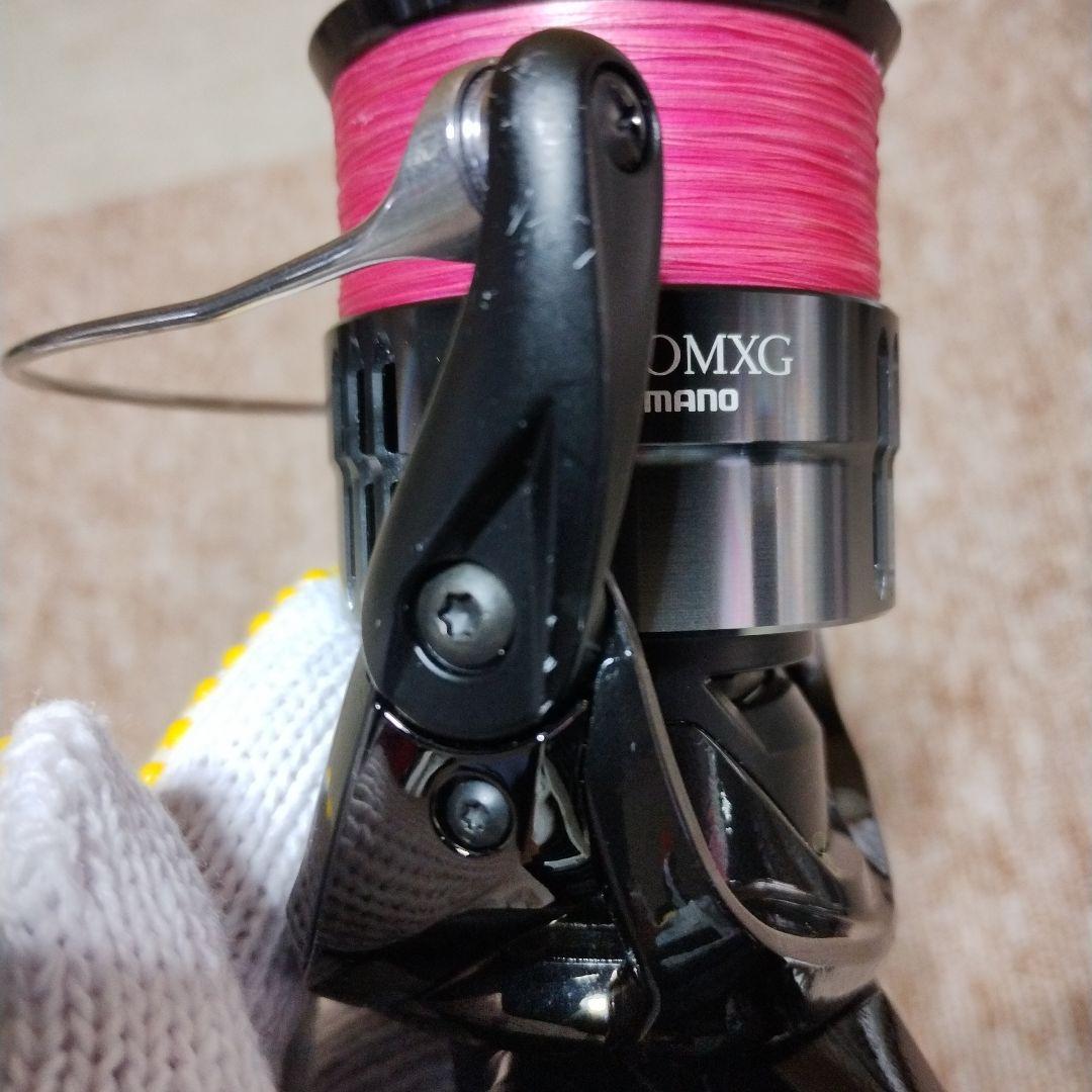 シマノ　エクセンスBB　4000MXG　ゴメクサスノブ