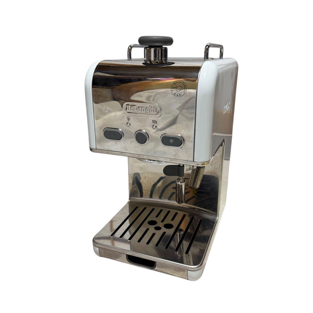 DeLonghi kMix ES020J-WH エスプレッソマシン 動確済