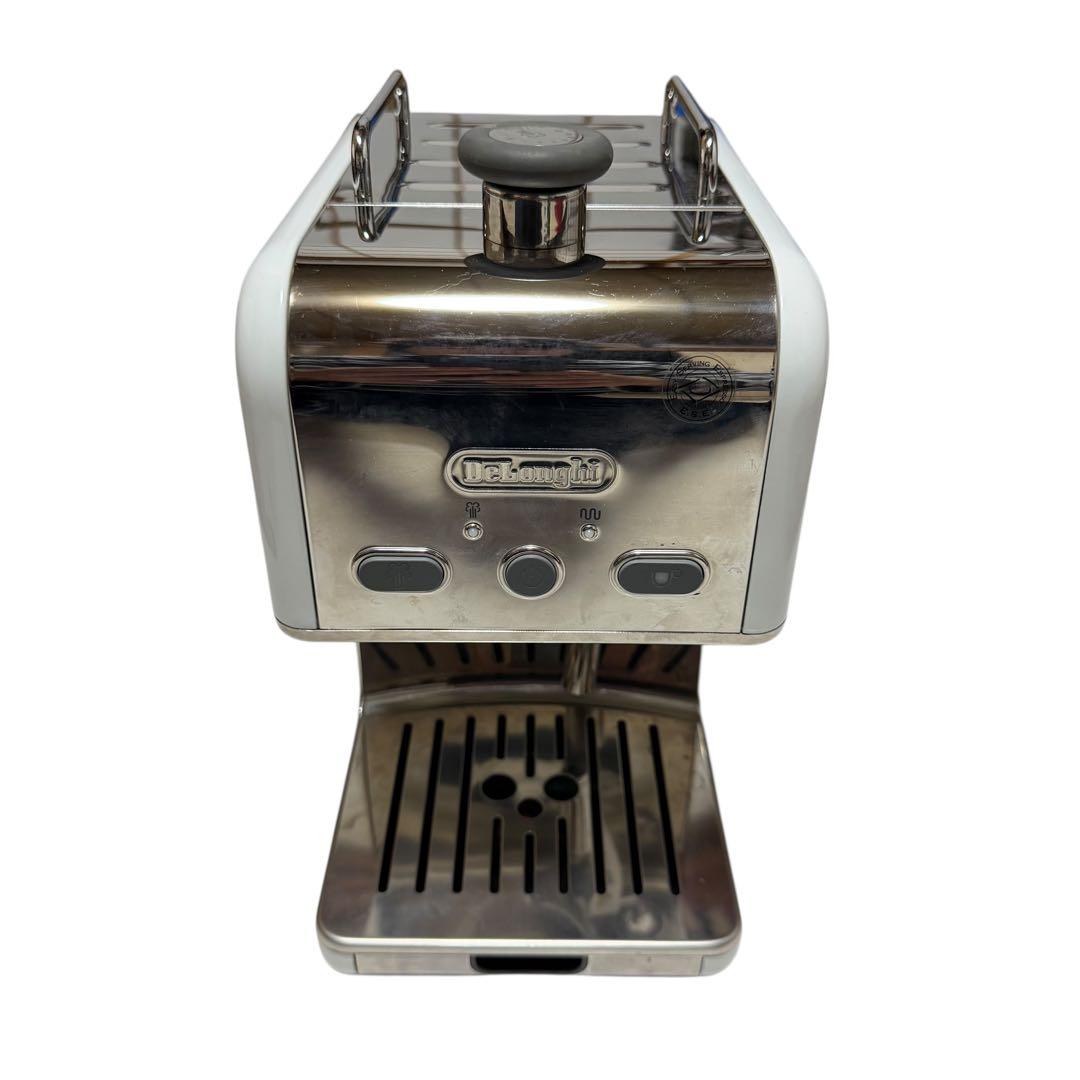 DeLonghi kMix ES020J-WH エスプレッソマシン 動確済