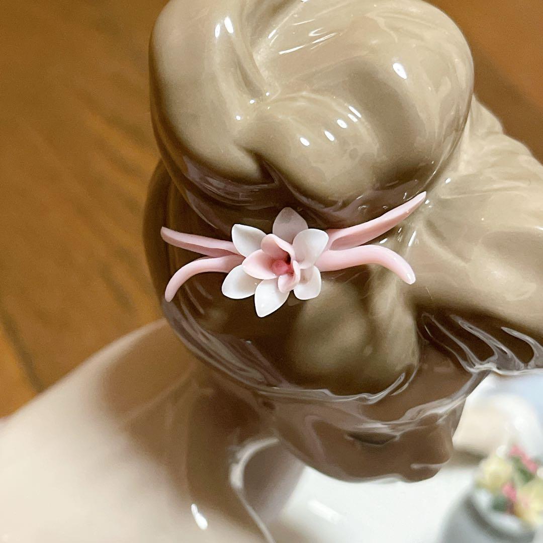 LLADRO リヤドロ　6630 リトルロマンス