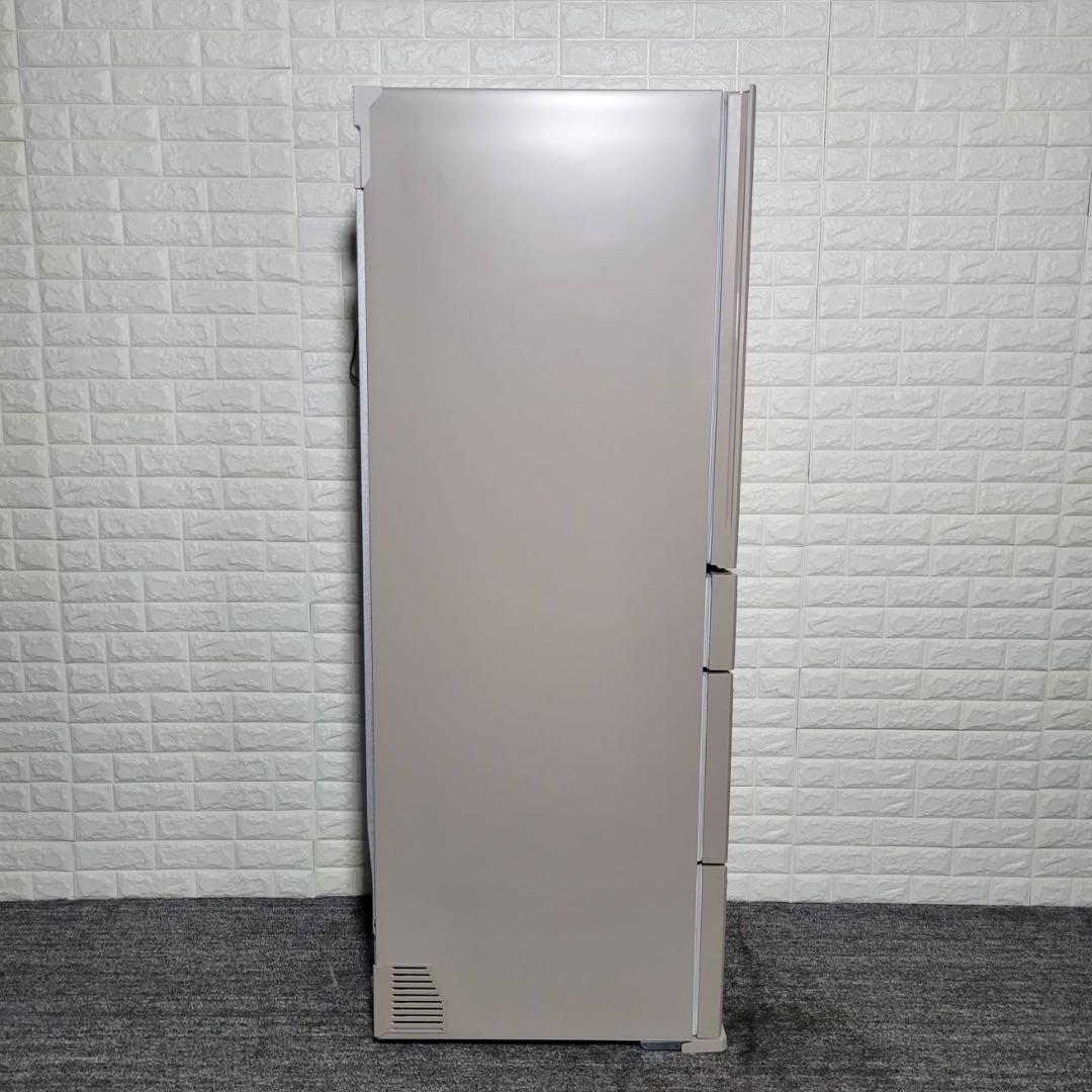 MITSUBISHI 冷蔵庫 MR-MB45J-C 451L 極美品 A0115