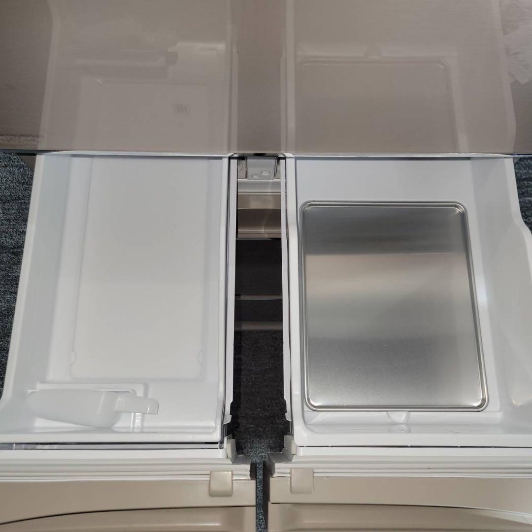 MITSUBISHI 冷蔵庫 MR-MB45J-C 451L 極美品 A0115