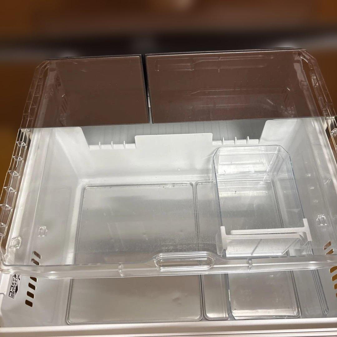 TOSHIBA GR-J610FM (XT) 冷蔵庫 605L