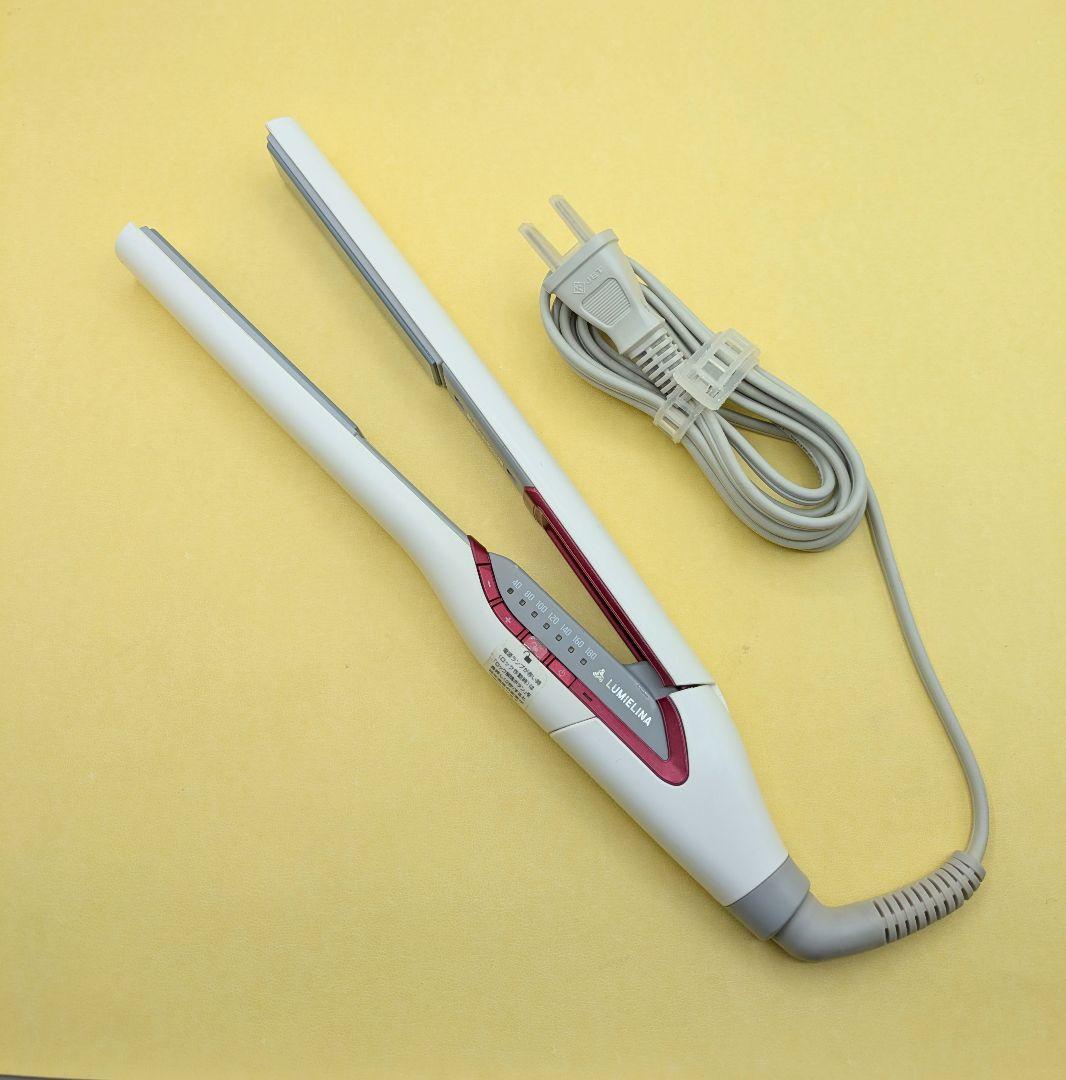 ✴️超美品✴️リュミエリーナヘアビューロンストレート HBRST-G747