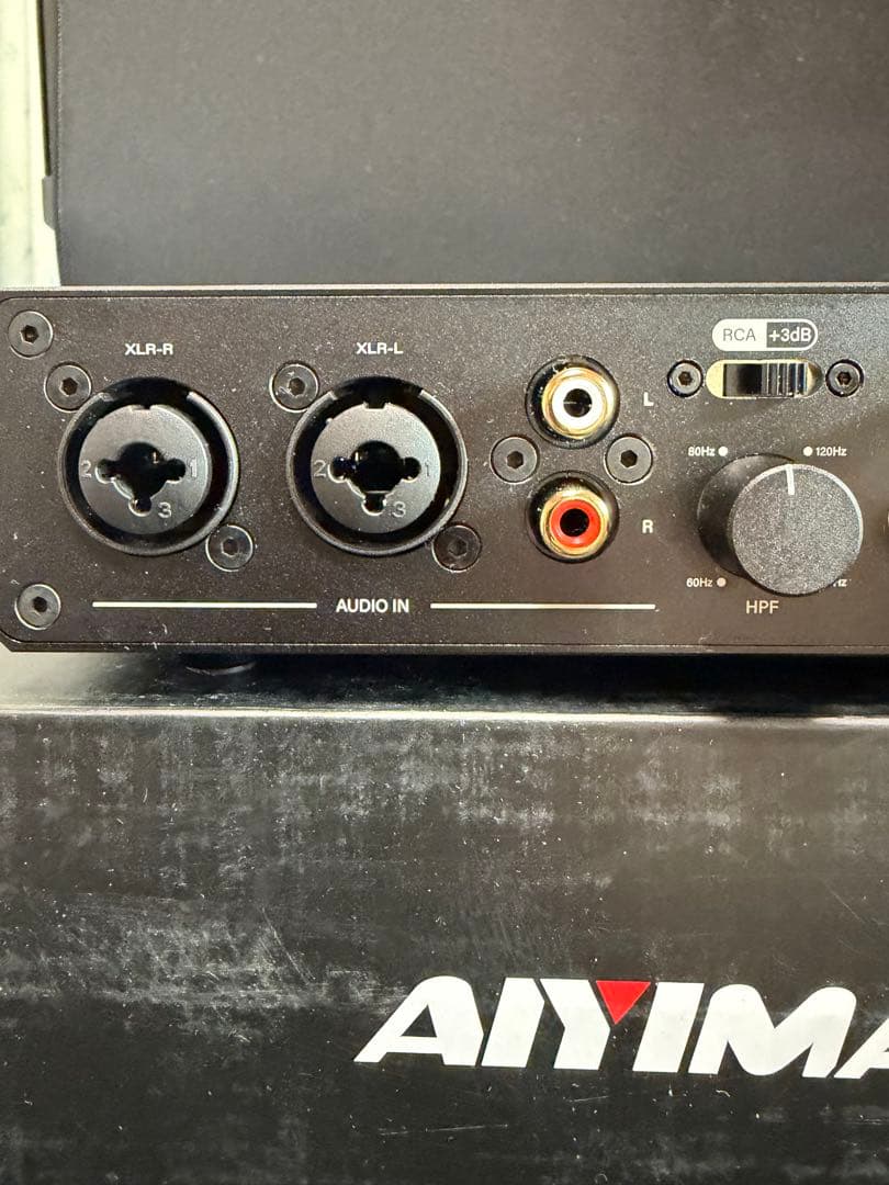 （よっちゃん）Aiyima A20 パワーアンプ