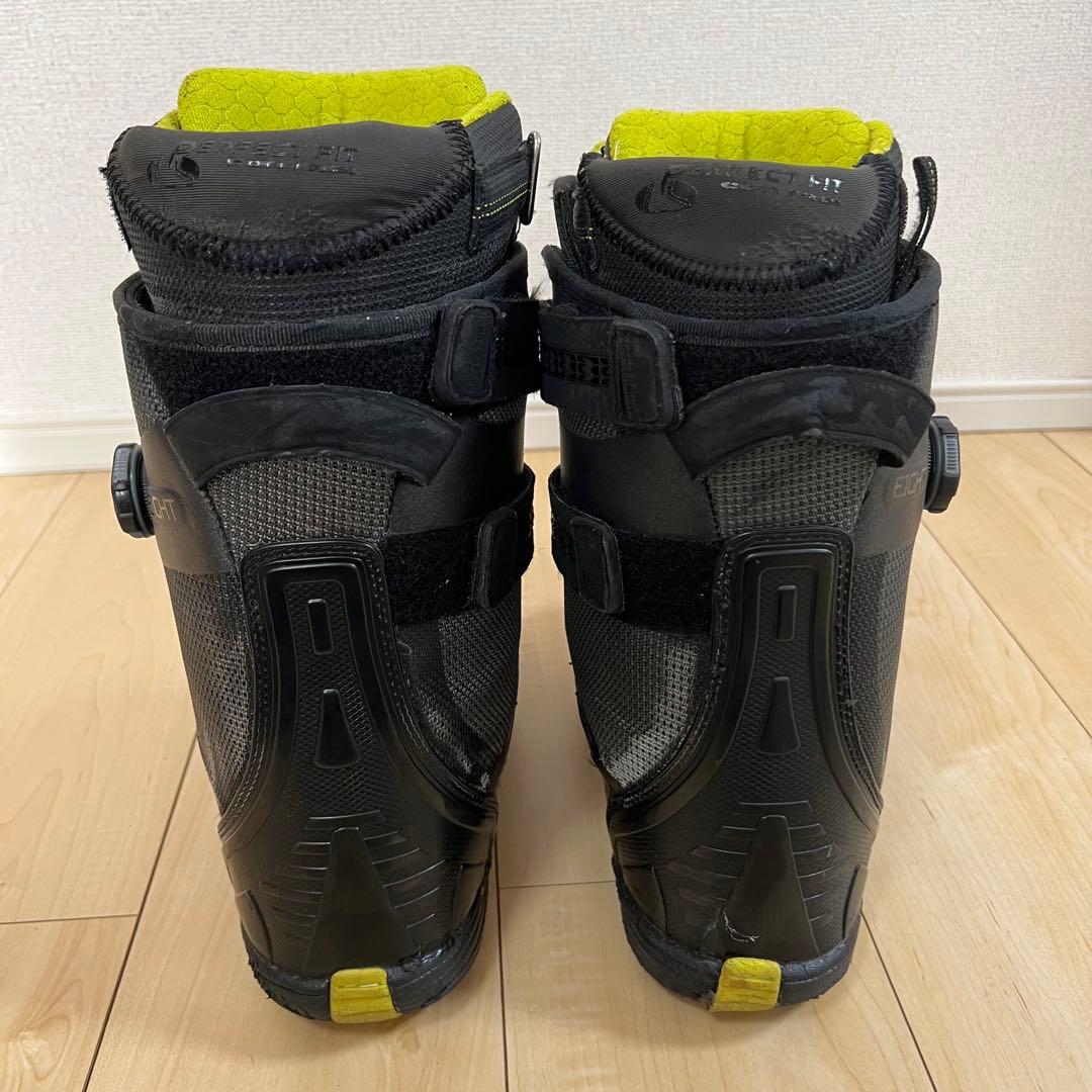 【即日発送】head スノボブーツ　EIGHT BOA エイトボア　26.5cm