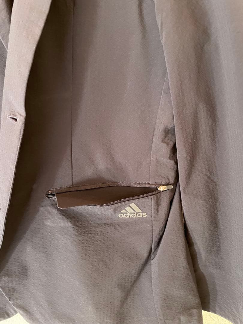 アディダス✖️イセタン スーツ ジャケット
