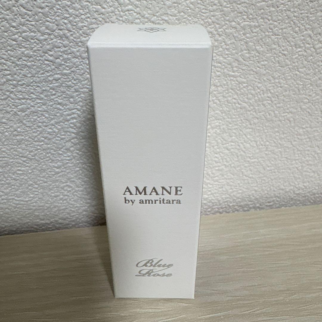 工藤静香　オイルセラム　AMANE by amritara Blue Rose