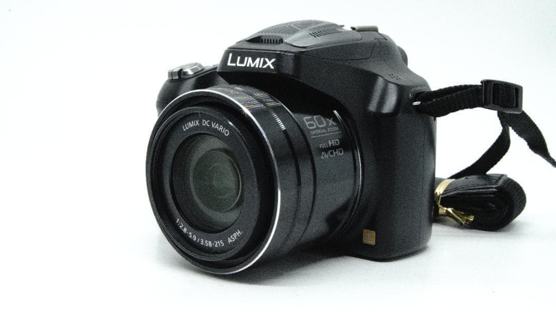 【X2317】 Panasonic LUMIX DMC-FZ70 パナソニック
