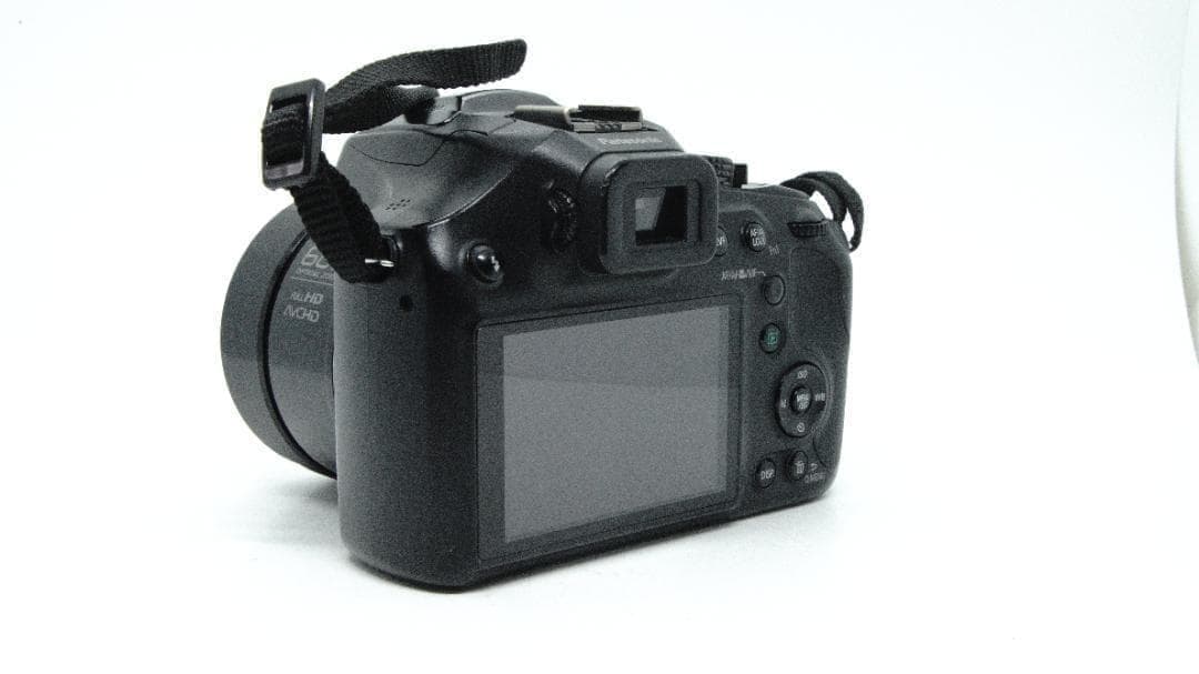 【X2317】 Panasonic LUMIX DMC-FZ70 パナソニック