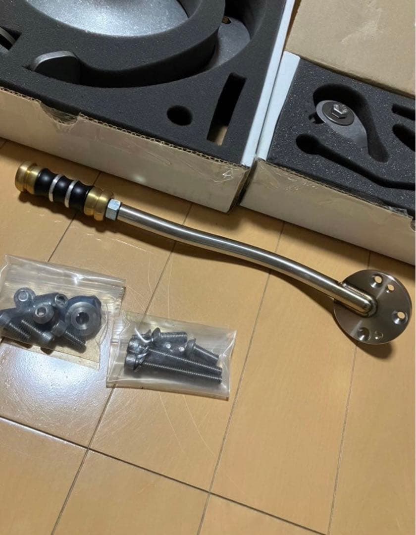 PRISM ジョッキーシフト キット スポーツスター 94-03 ハーレー