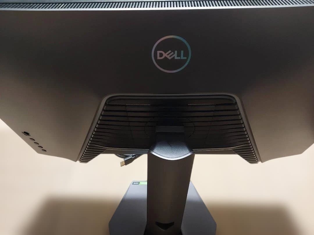 【中古】Dell S2721DGF 27インチ ゲーミングモニター