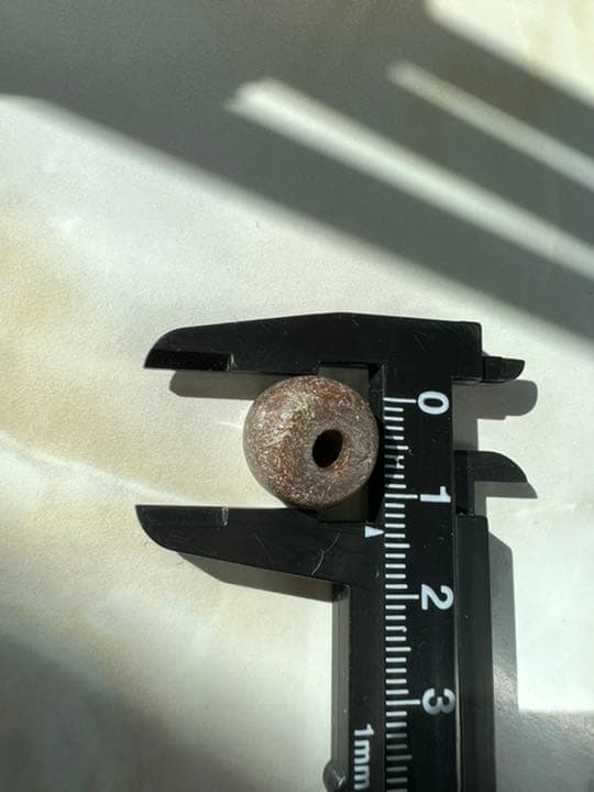 【taro miyosi】石器　玉　古代装飾品　他の方購入不可