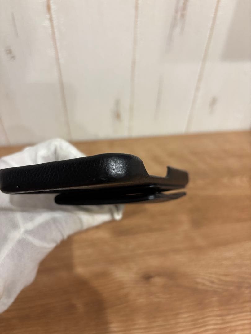 【美品】BALENCIAGA バレンシアガ iPhone13proケース