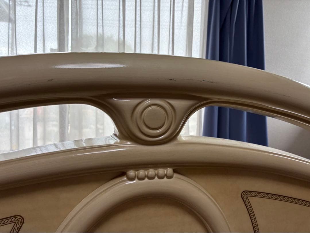 サルタレッリフローレンス　クイーンベッドフレーム