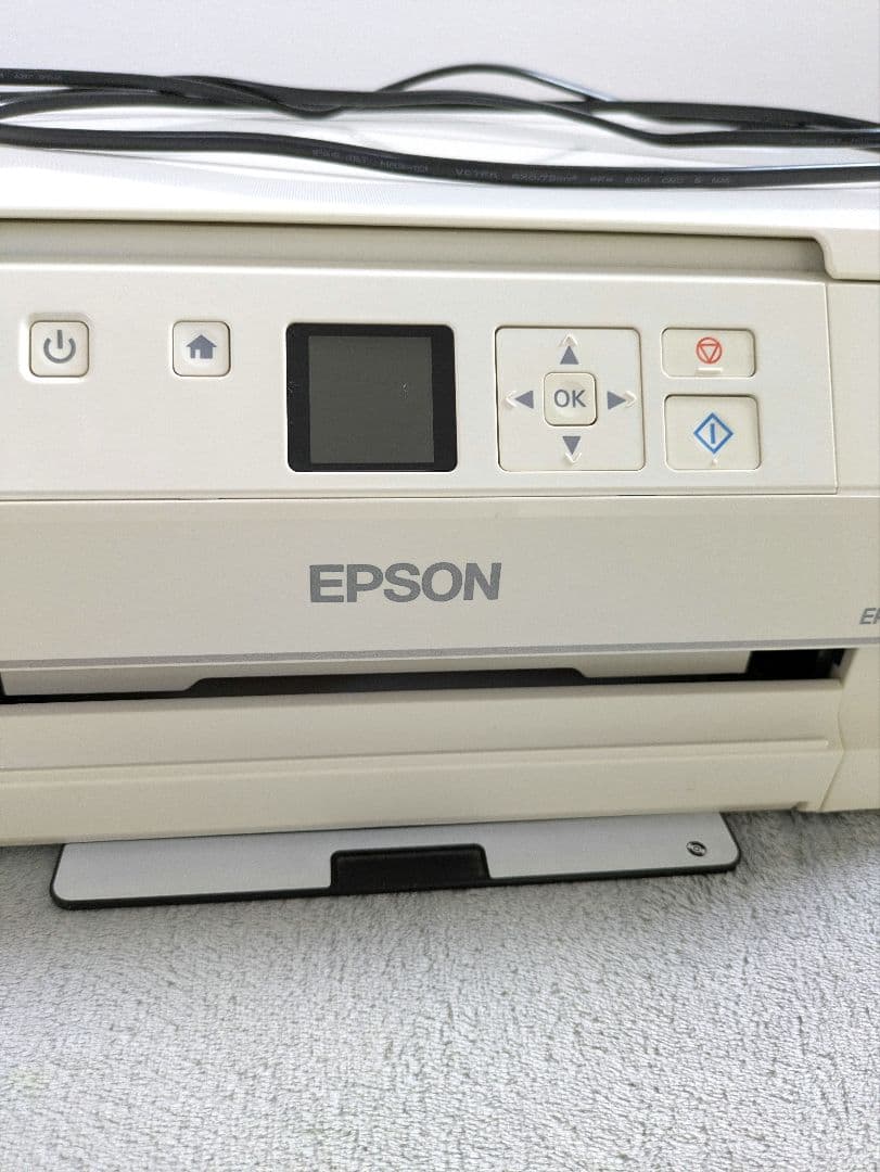 中古品☆EPSON EP-707A プリンター　本体