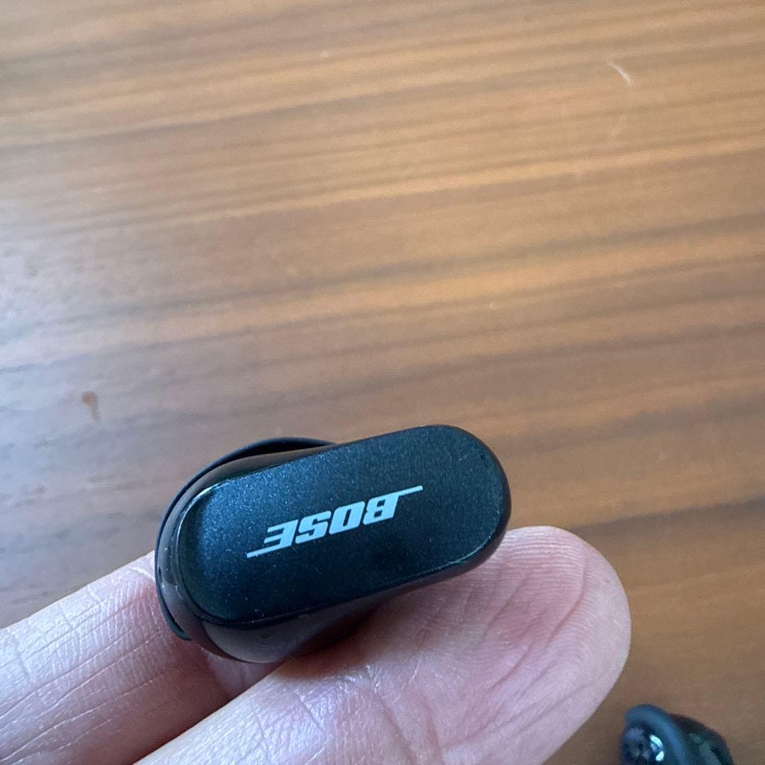 BOSEワイヤレスイヤーフォン