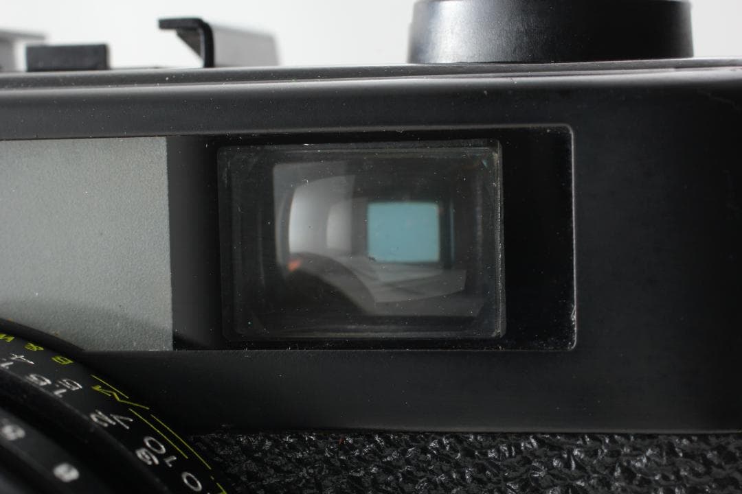 【整備済　美品】ヤシカ エレクトロ 35 CCN ワイド 35mm f1.8