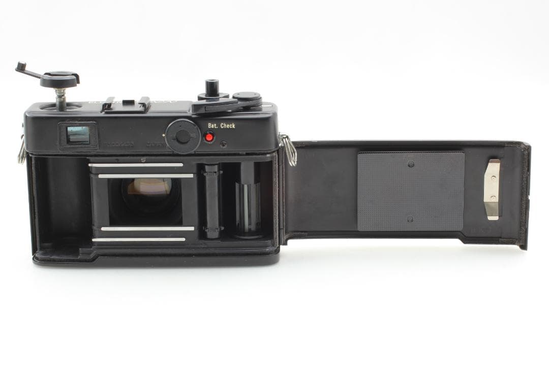 【整備済　美品】ヤシカ エレクトロ 35 CCN ワイド 35mm f1.8