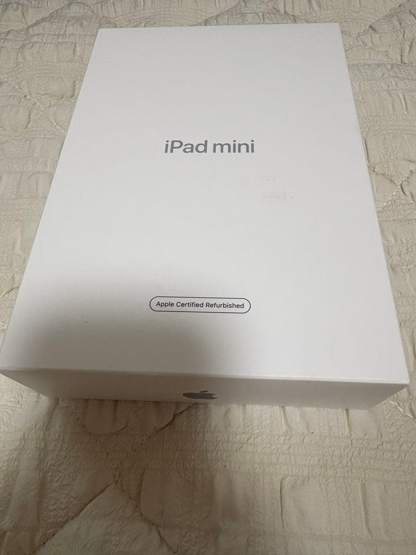 や*す様 iPad mini第6世代256GBWifiモデルスターライト