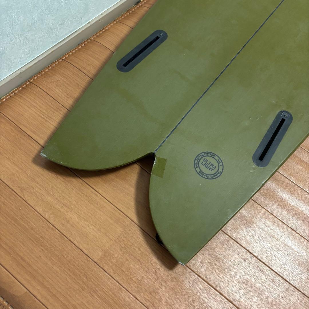 【最終値下げ】【送料無料】channel s Almerrick