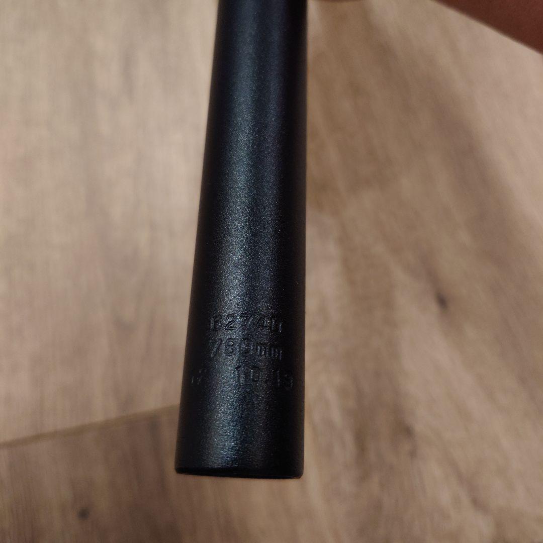 RACEFACE ハンドルステムセット 35mm　グリップ付き