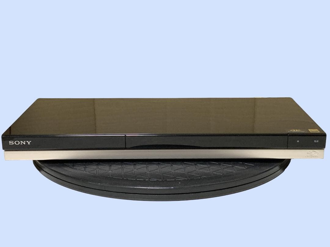 M7233 SONY ブルーレイディスクレコーダー BDZ-ZW550