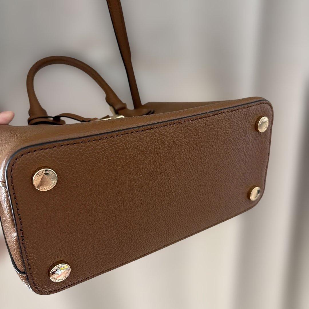 MICHAEL KORS マイケルコース ハンドバッグ ブラウン