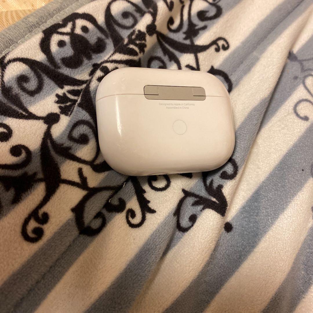エアーポッズプロケース