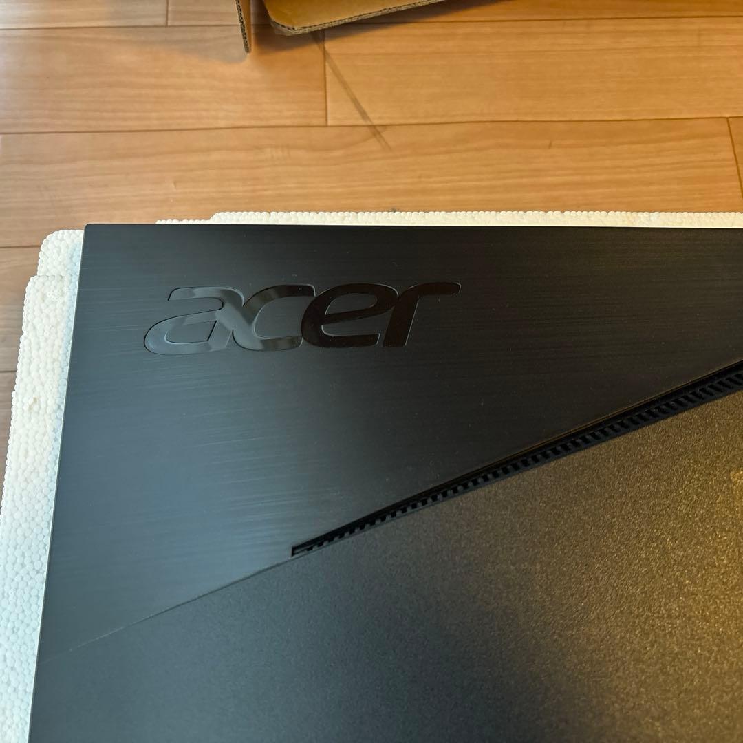 acer 27インチ　モニター　KA270