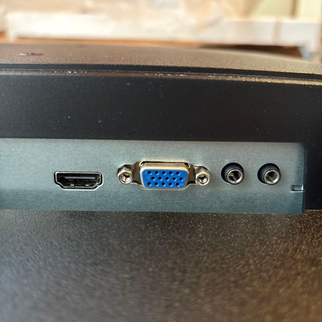 acer 27インチ　モニター　KA270